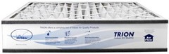 Trion Air Bear 255649-102 (2 Pack)- Pleated Furnace Air Filter 20″x25″x5″ MERV 8