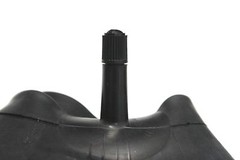 Deli Tire 3.00/3.50-8 Inner Tube TR13 Straight Valve Stem 3.00-8, 3.25-8, 3.50-8