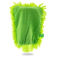 NEW Libman Microfiber Dusting Mitt Cleaning Glove Reusable Washable