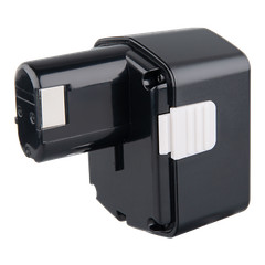 2Pac 4.8Ah for Hitachi EB1414S 14.4V Battery EB1412S BCL1830 EB14B EB14S 4800mAh