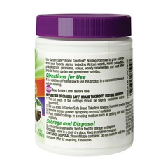 Garden Safe TAKE ROOT | ROOTING HORMONE Grow New Plants From Cuttings YARD TREES