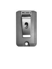 10 Digit Pins EZ Code Remote Control Garage Door Gate Opener Transmitter 2 doors
