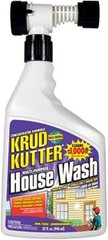 Multi Purpose House Wash, 32 oz, Exterior Cleaner for Siding, Brick, Stucco a…