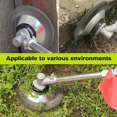 Trimmer Head for Weed Eater Head,Rust Removal, Lawn Mower Cleaning Tool (8 inch)