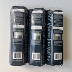 3 PACK ΕDR1RXD1 Refrigerator Wate Filter 1 Replacement New