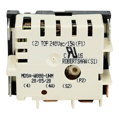 DG44-01002A Energy Regulator MDSA-W21-SKM for Samsung Range Burner Switch