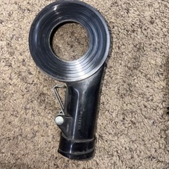 ORECK XL UPRIGHT VACUUM CLEANER FAN HOUSING