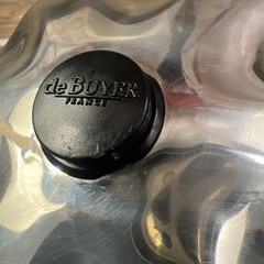 De Buyer France La Mandoline Depuis 1830 Stainless Steel Safety Food Holder