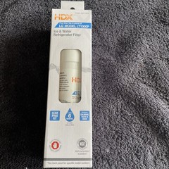 HDX EQL-1-S Standard Refrigerator Water Filter Replacement For LG LT1000P