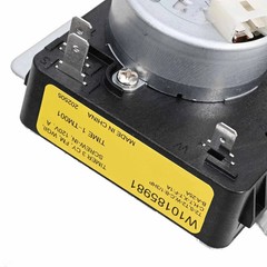 W10185981 WPW10185981 Dryer Timer for Whirlpool, Maytag, Amana, Crosley 1481704