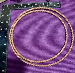 Copper Tensor Rings for Smart Meters and more