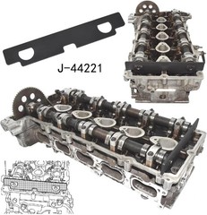 Camshaft Retaining and Alignment Timing Tool Kit, Compatible with GM GMC Cadi…