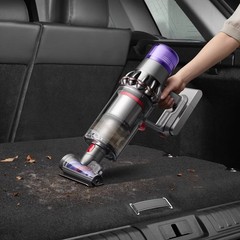 Dyson V11 Cordless Stick Vacuum 10″ Cleaning Path Blue Multi-Surface Bagless New