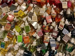 Bath & Body Works Wallflowers Home Fragrance Scented Refill For Wall Plug U Pick