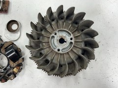 Rare Tecumseh H50 H60 30755 Aluminum Stator 30833A Rectifier 30841 Lighted Set