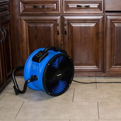 XPOWER FC-300 Multipurpose 14″ Diameter Pro Air Circulator, Dryer, Fan, Blower