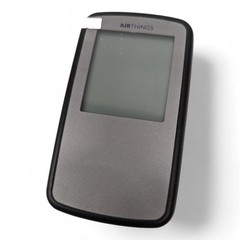 Airthings Corentium Home Radon Detector 223 Portable w/ Batteries (NO BOX)