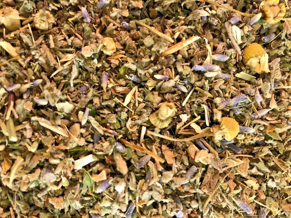No.12 Blend -Poppy Patchouli Wild Lettuce Damiana +More herbs – oz 1 2 4 8 pound