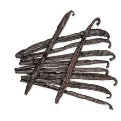 Gourmet Madagascar Pompona Vanilla Beans