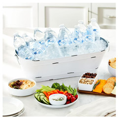 Great Value Purified Drinking Water, 16.9 fl oz Bottles, 40 Count Pack