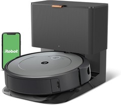 iRobot Roomba i3+ EVO (3554) Robot Vacuum – Black (Open Box)