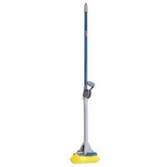 Quickie 58Mb4 Roller Mop Kit,3-1/2″ L,Blue/White