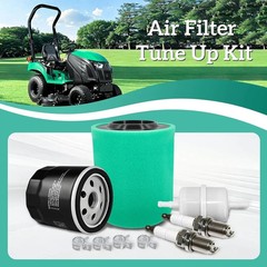 Air Filter Tune-Up Kit for Kohler EZT715 EZT750 ZT710 ZT720 ZT730 ZT740 Engines