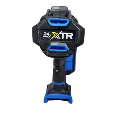 Kobalt XTR 24V Max KNA 124B-03 18-Gauge Cordless Straight Brad Nailer Tool Only