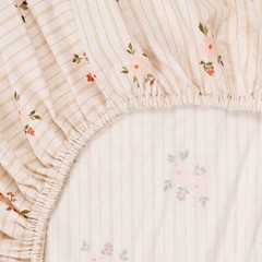 Gathre Briar Floral Sheet Set Twin
