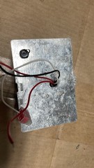 ETR12 120V 60hz 60VA AC 12V AC 4.2A 50VA CLASS H Magnetic Transformer