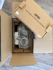 De’Longhi Rivelia EXAM440.55W Auto Espresso/Cappuccino 19 Bar White