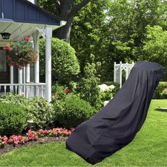 Universal Waterproof Push Lawn Mower Cover 420D Heavy Duty Outdoor UV Protector