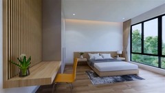 39×56 Feet House Plans 3d 12×17 Meter 6 Beds 8 Baths PDF File and (A4 Hard Copy)