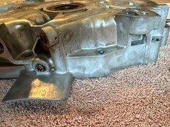 Kawasaki FR691V OIL PAN CRANKCASE SUMP COVER 49015-7079, 49015-7106, 49015-0023