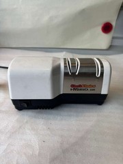 Chef’sChoice Hybrid 220 Electric Knife 2 Stages Sharpener Diamond Abrasives