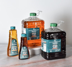 BLUE GREEN RAW Organic Agave Nectar, 1 Gallon, 176 Ounce
