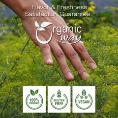 Organic Coriander Powder – 1LBS