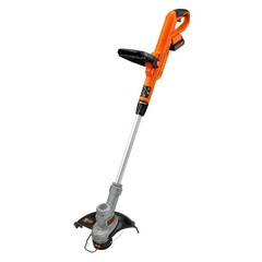 BLACK+DECKER 20V MAX* Lithium Trimmer/Edger, 12 In. – LST320C