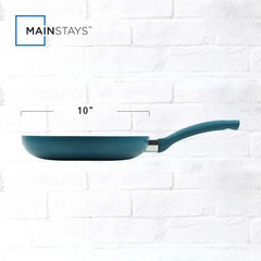 Mainstays Ceramic Aluminum 10 inch Frypan Corsair