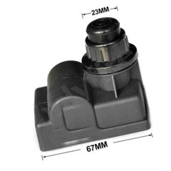 BBQ 3 Outlet Electric Spark Push Button Pulse Igniter Replacement for Gas Grill