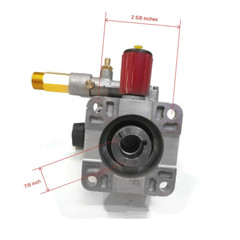 Pressure Washer Pump Replacement for Powerstroke PS80903A 7/8″ Horizontal Shaft