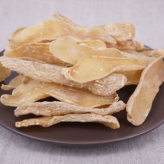 Gastrodia Elata Slices 500g – Yunnan Tian Ma, Premium Dried Herbal Root