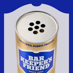 Bar Keepers Friend 21 oz. Powder All-Purpose Cleaner and Polish