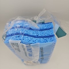 Scotch-Brite Zero Scratch 9 Count Scrub Sponges (4.4in x 2.6in x 0.7in ea)