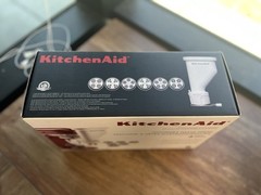 KitchenAid KSMPEXTA Gourmet Pasta Press – NEW!