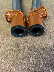 Genuine Kenmore bagless FeatherLite bagless Lift-Up AllergenSeal DU4080 hose