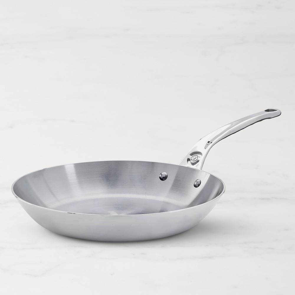 de Buyer Mineral B Pro Carbon Steel Fry Pans NEW