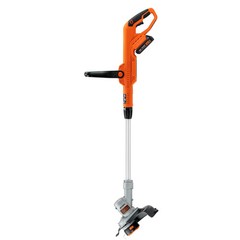 BLACK+DECKER 20V MAX* Lithium Trimmer/Edger, 12 In. – LST320C