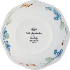 Lenox Butterfly Meadow All Purpose Bowl, New!
