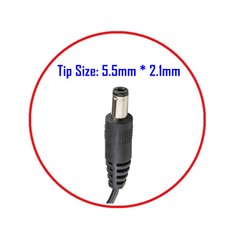 Kastar AC100-240V to DC 12V 1A 5.5 x 2.1 MM Wall Charger Power Supply Adapter